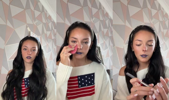 laciewebberofficial TikTok Live — Aug 21, 2026, 11:32 AM