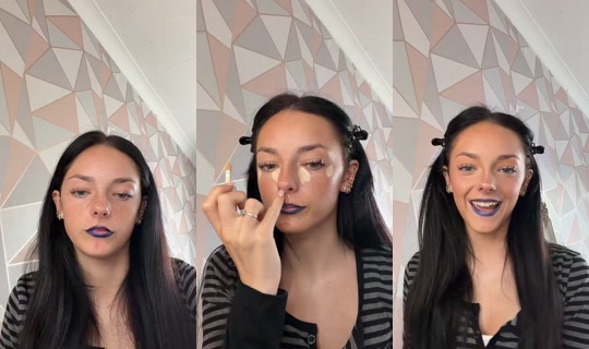laciewebberofficial TikTok Live — Aug 23, 2026, 11:55 AM