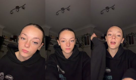 laciewebberofficial TikTok Live — Oct 7, 2026, 5:01 PM