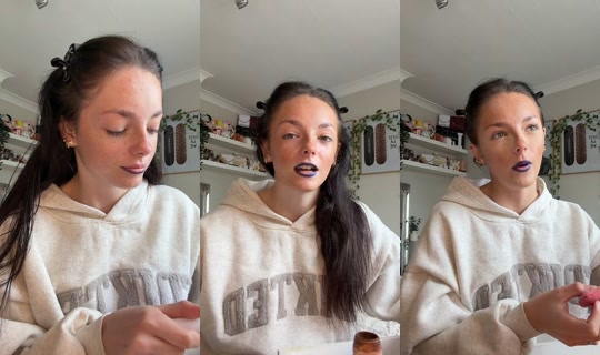 laciewebberofficial TikTok Live — Oct 9, 2026, 12:29 PM