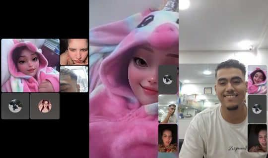 lacikram TikTok Live — Oct 8, 2026, 8:07 PM