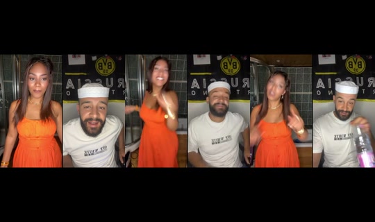 lacolombienne_off TikTok Live — Aug 22, 2026, 12:17 AM
