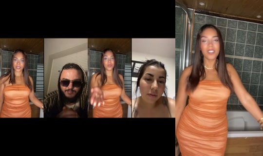 lacolombienne_off TikTok Live — Aug 22, 2026, 10:38 PM