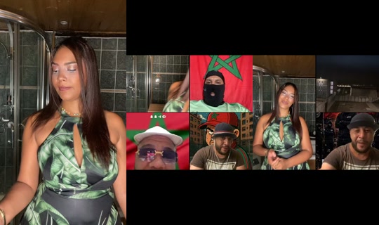 lacolombienne_off TikTok Live — Aug 25, 2026, 10:47 PM
