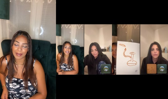 lacolombienne_off TikTok Live — Aug 26, 2026, 10:13 PM