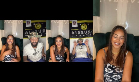 lacolombienne_off TikTok Live — Aug 26, 2026, 11:54 PM