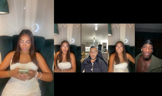 lacolombienne_off TikTok Live — Aug 28, 2026, 9:37 PM