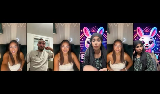 lacolombienne_off TikTok Live — Aug 28, 2026, 11:26 PM