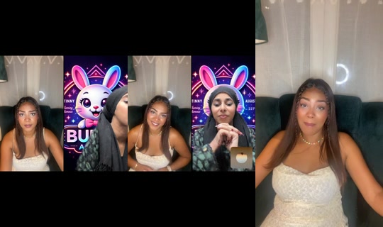 lacolombienne_off TikTok Live — Aug 29, 2026, 12:16 AM