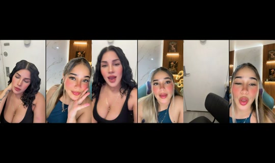 lacontres TikTok Live — Aug 24, 2026, 6:18 AM