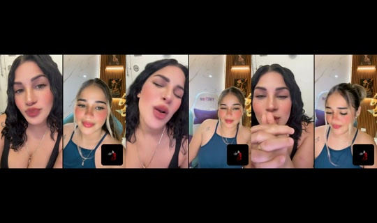 lacontres TikTok Live — Aug 24, 2026, 7:09 AM