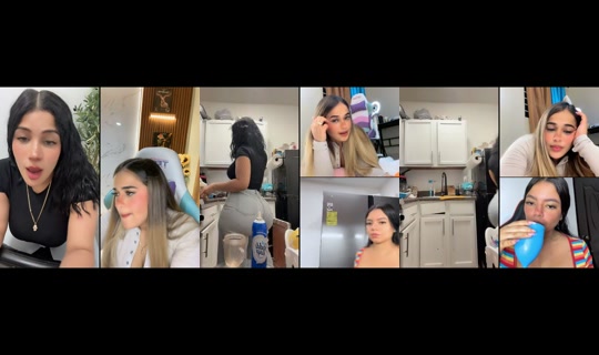 lacontres TikTok Live — Aug 25, 2026, 2:40 AM