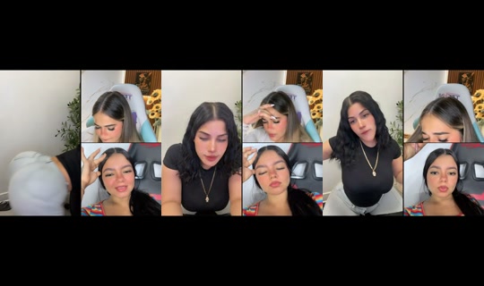 lacontres TikTok Live — Aug 25, 2026, 4:20 AM