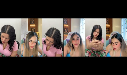 lacontres TikTok Live — Aug 25, 2026, 7:00 PM