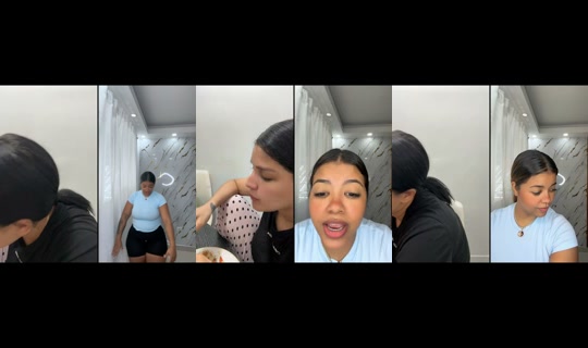 lacontres TikTok Live — Aug 29, 2026, 5:30 PM