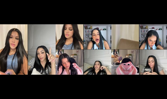 lacontres TikTok Live — Oct 8, 2026, 2:56 AM