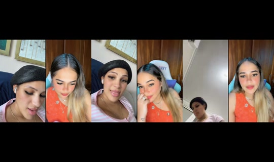 lacontres TikTok Live — Oct 8, 2026, 5:35 PM