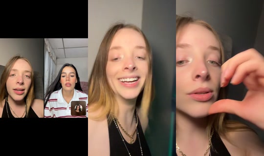 lady87917 TikTok Live — Aug 22, 2026, 6:58 AM