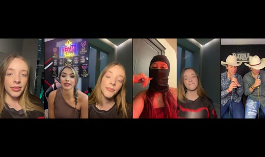 lady87917 TikTok Live — Aug 24, 2026, 3:18 AM