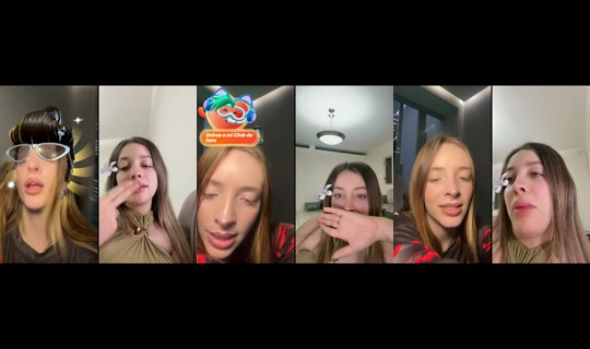 lady87917 TikTok Live — Aug 24, 2026, 4:10 AM
