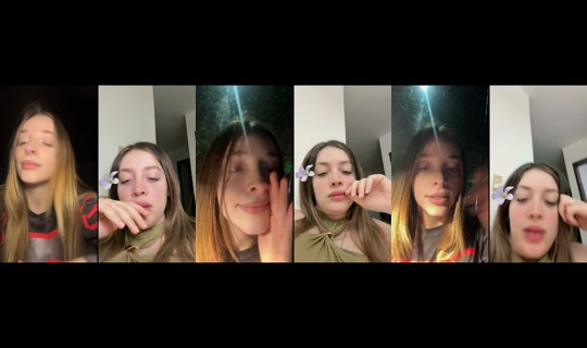 lady87917 TikTok Live — Aug 24, 2026, 6:17 AM