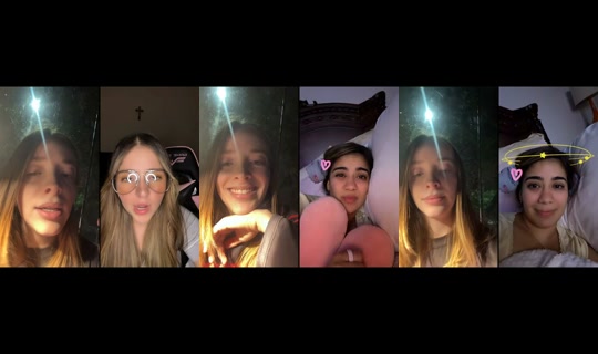 lady87917 TikTok Live — Aug 24, 2026, 7:08 AM