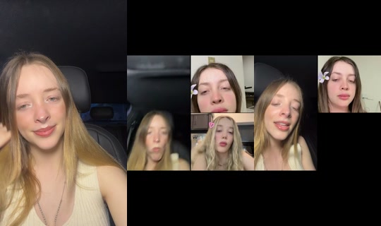 lady87917 TikTok Live — Aug 25, 2026, 1:16 AM