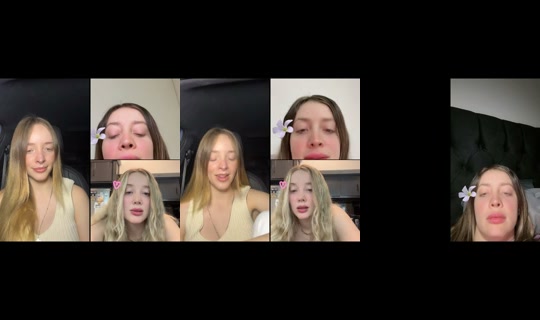 lady87917 TikTok Live — Aug 25, 2026, 2:06 AM