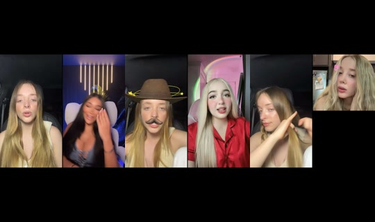 lady87917 TikTok Live — Aug 25, 2026, 2:56 AM