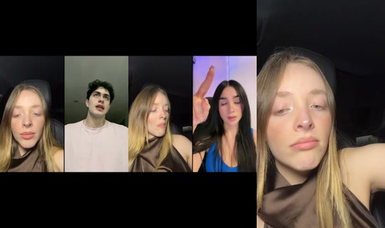 lady87917 TikTok Live — Aug 26, 2026, 5:44 AM