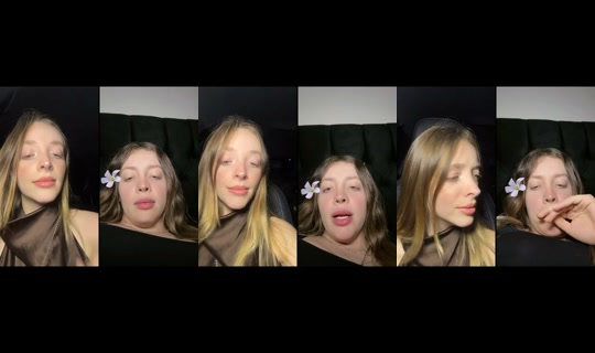lady87917 TikTok Live — Aug 26, 2026, 6:35 AM