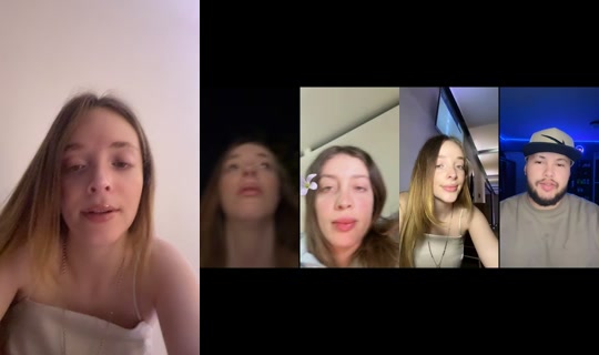 lady87917 TikTok Live — Aug 27, 2026, 4:27 AM