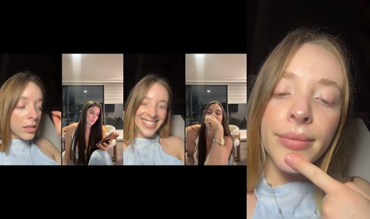 lady87917 TikTok Live — Aug 28, 2026, 3:26 AM