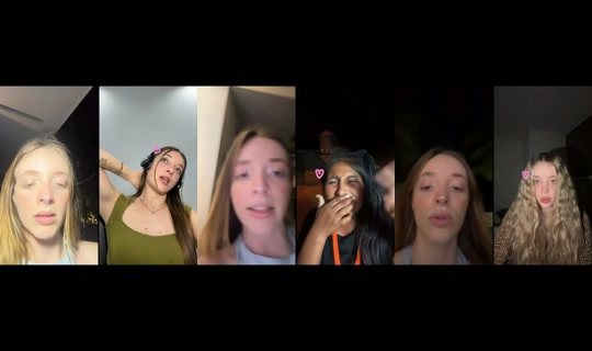 lady87917 TikTok Live — Aug 28, 2026, 4:56 AM