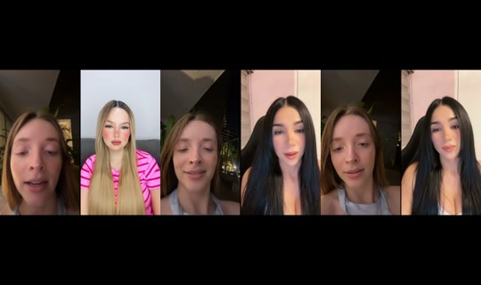 lady87917 TikTok Live — Aug 28, 2026, 5:47 AM
