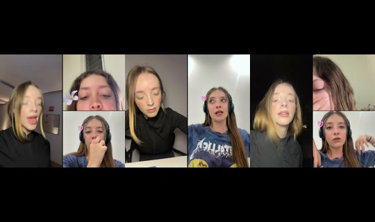 lady87917 TikTok Live — Aug 29, 2026, 3:55 AM