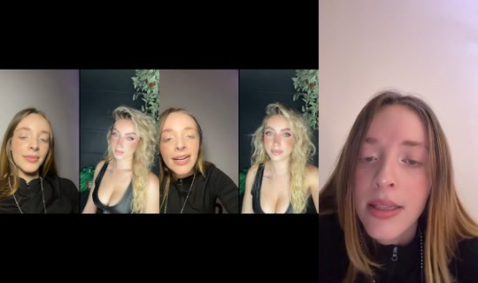 lady87917 TikTok Live — Aug 29, 2026, 7:20 AM