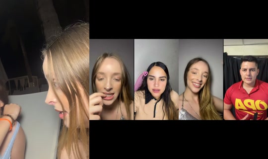 lady87917 TikTok Live — Aug 30, 2026, 2:34 AM