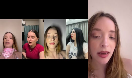 lady87917 TikTok Live — Aug 30, 2026, 4:15 AM