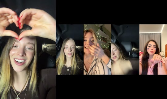 lady87917 TikTok Live — Oct 2, 2026, 7:15 AM