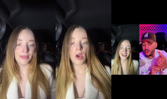 lady87917 TikTok Live — Oct 3, 2026, 3:05 AM