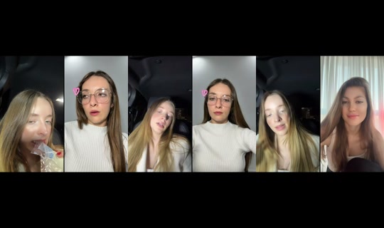 lady87917 TikTok Live — Oct 3, 2026, 3:55 AM