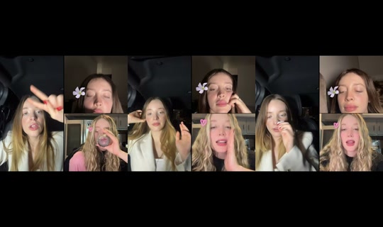 lady87917 TikTok Live — Oct 3, 2026, 4:45 AM