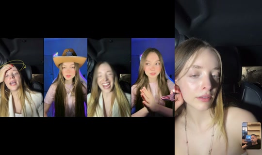 lady87917 TikTok Live — Oct 3, 2026, 6:26 AM