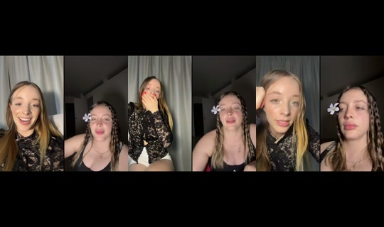 lady87917 TikTok Live — Oct 4, 2026, 2:38 AM