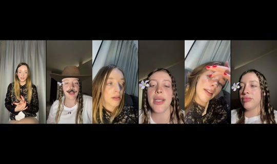 lady87917 TikTok Live — Oct 4, 2026, 3:29 AM