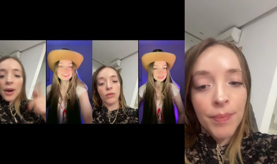 lady87917 TikTok Live — Oct 4, 2026, 6:04 AM