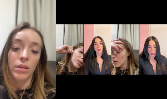 lady87917 TikTok Live — Oct 4, 2026, 7:01 AM