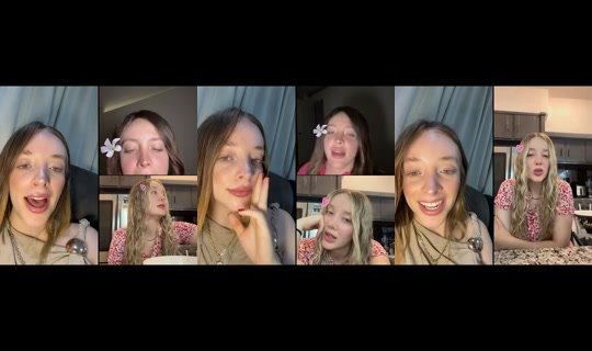 lady87917 TikTok Live — Oct 5, 2026, 2:57 AM