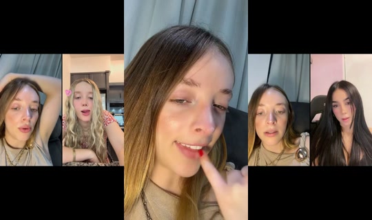 lady87917 TikTok Live — Oct 5, 2026, 4:38 AM